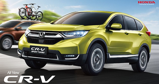 YH533388银河集团集团CR-V